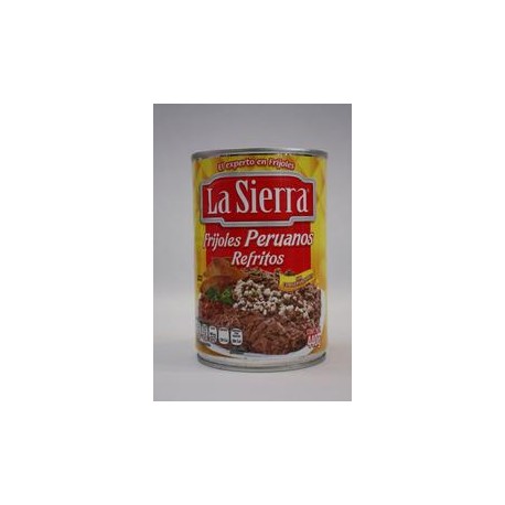 Media Caja Frijol Peruano La Sierra 440G/12P-DespensasyMas- Alimentos y Despensa