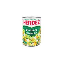 Media Caja Ensalada Legumbres 400G/12P-DespensasyMas- Alimentos y Despensa