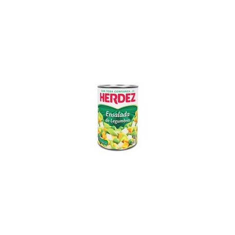 Media Caja Ensalada Legumbres 400G/12P-DespensasyMas- Alimentos y Despensa