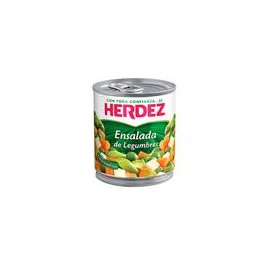 Media Caja Ensalada Legumbres 220G/24P-DespensasyMas- Alimentos y Despensa