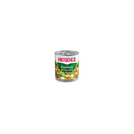 Media Caja Ensalada Legumbres 220G/24P-DespensasyMas- Alimentos y Despensa