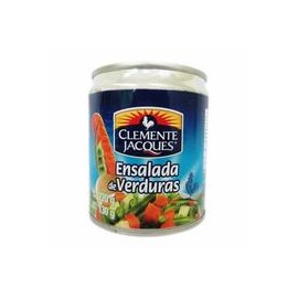 Media Caja Ensalada de Verduras Clemente Jacques 220G/12P-DespensasyMas- Alimentos y Despensa