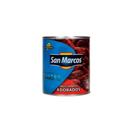 Media Caja Chiles Chipotles 800G/6P-DespensasyMas- Alimentos y Despensa