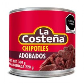 Media Caja Chiles Chipotle 380G/12P-DespensasyMas- Alimentos y Despensa