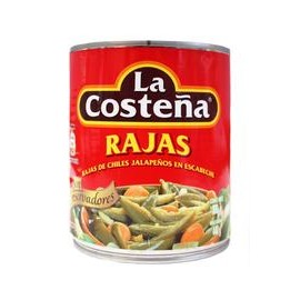 Media Caja Chile Rajas 800G/6P-DespensasyMas- Alimentos y Despensa