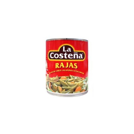 Media Caja Chile Rajas 800G/6P-DespensasyMas- Alimentos y Despensa