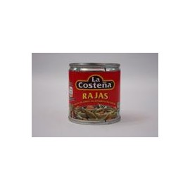 Media Caja Chile Rajas 105G/20P-DespensasyMas- Alimentos y Despensa