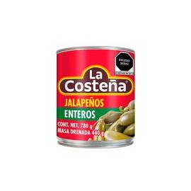 Media Caja Chile Jalapeño Entero 780G/6P-DespensasyMas- Alimentos y Despensa