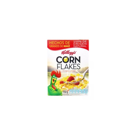 Media Caja Cereal Corn Flakes 150G/14P-DespensasyMas- Alimentos y Despensa