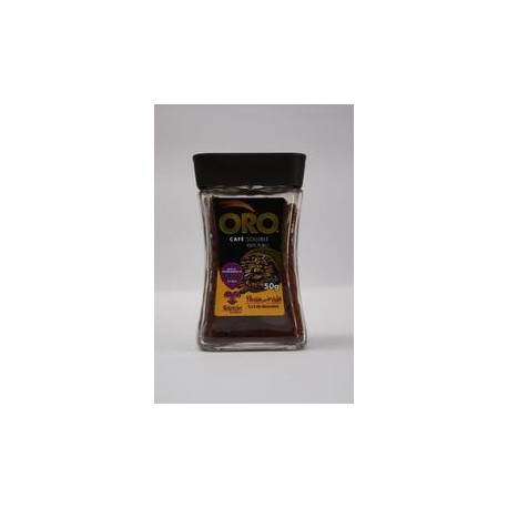 Media Caja Café Oro Soluble 50G/6P-DespensasyMas- Alimentos y Despensa