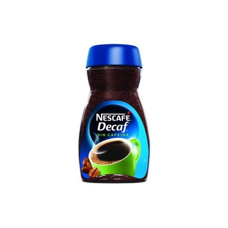 Media Caja Café Nescafe Decaf 40G/6P-DespensasyMas- Alimentos y Despensa