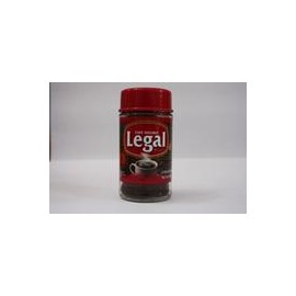 Media Caja Café Legal Soluble Frasco 50G/6P-DespensasyMas- Alimentos y Despensa