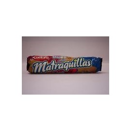 Caja Galletas Matraquillas 145G/20P-DespensasyMas- Alimentos y Despensa