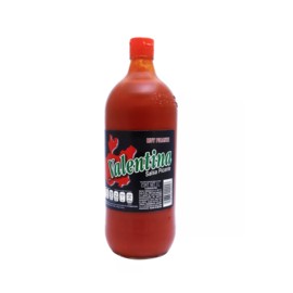 Caja Salsa Valentina Negra 1L/12P-DespensasyMas- Alimentos y Despensa