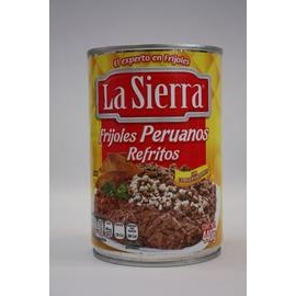 Caja Frijol Peruano La Sierra 440G/24P-DespensasyMas- Alimentos y Despensa