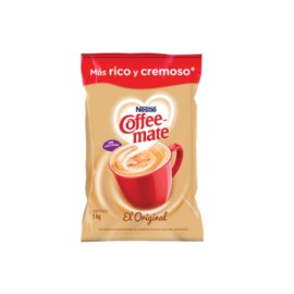 Media Caja Sustituto de Crema Coffee Mate bolsa 1K/4P-DespensasyMas- Alimentos y Despensa