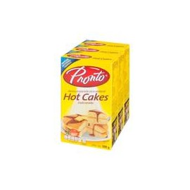 Harina Pronto Para Hot Cakes Tradicionales 3P/500G - ZK-DespensasyMas- ACH Foods