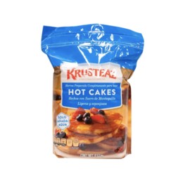 Harina para hot cakes Krusteaz 4.53K - KOZ-DespensasyMas- Alimentos y Despensa