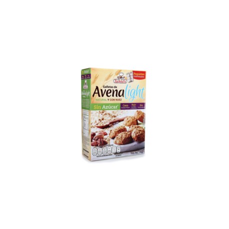 Galleta de avena light sin azucar 250G - KOZ-DespensasyMas- Alimentos y Despensa