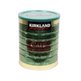 Cafe descafeinado Kirkland 1.36 kilos - KOZ-DespensasyMas- Alimentos y Despensa