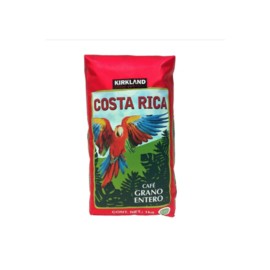 Cafe de grano de Costa Rica Kirkland 1K - KOZ-DespensasyMas- Alimentos y Despensa
