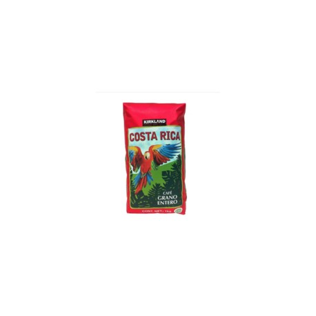 Cafe de grano de Costa Rica Kirkland 1K - KOZ-DespensasyMas- Alimentos y Despensa