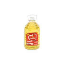 Aceite de Canola Capullo 5L  - ZK-DespensasyMas- Alimentos y Despensa