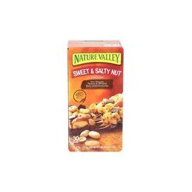 Barras de Granola Nature Valley Chocopeanut 30P - ZK-DespensasyMas- Alimentos y Despensa