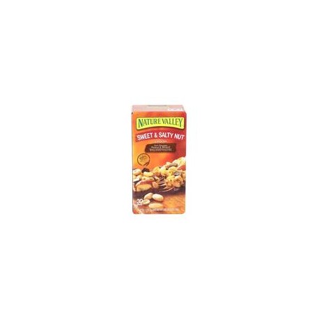 Barras de Granola Nature Valley Chocopeanut 30P - ZK-DespensasyMas- Alimentos y Despensa