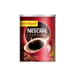 Nescafé Clásico café soluble 1.2K - KOZ-DespensasyMas- Alimentos y Despensa