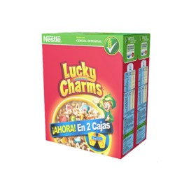 Cereal Lucky Charms 2P/652G  - KZ-DespensasyMas- Alimentos y Despensa