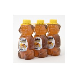 Kirkland Signature miel de abeja monofloral 3P/680G - KOZ-DespensasyMas- Alimentos y Despensa