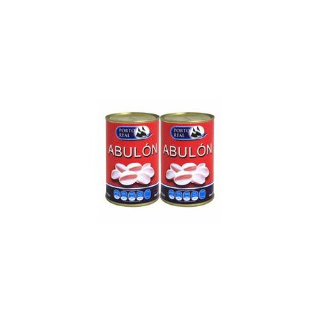 Abulón Porto Rea 2P/425G - ZK-DespensasyMas- Alimentos y Despensa