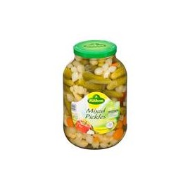 Mezcla de Pepinillos y Verduras Kühne 1.38K - ZK-DespensasyMas- Alimentos y Despensa