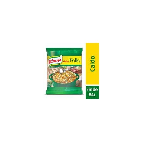 Caldo de pollo Knorr Suiza 1.85K-DespensasyMas- Alimentos y Despensa