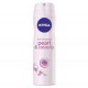 Media  Caja Desodorante Aerosol Nivea Deo Mujer Pearl Beauty 150M/ 6 P-DespensasyMas- Abarrotes
