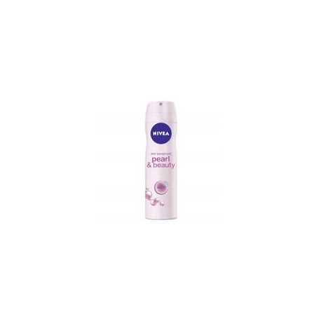 Media  Caja Desodorante Aerosol Nivea Deo Mujer Pearl Beauty 150M/ 6 P-DespensasyMas- Abarrotes