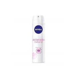 Media  Caja Desodorante Aerosol Nivea Deo Mujer Aclarado 150M/ 6P-DespensasyMas- Abarrotes
