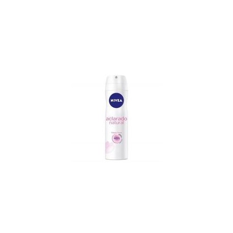 Media  Caja Desodorante Aerosol Nivea Deo Mujer Aclarado 150M/ 6P-DespensasyMas- Abarrotes