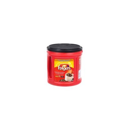 Café Tostado y Molido Folgers Tostado Clásico 876G - ZK-DespensasyMas- Alimentos y Despensa