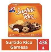Galletas y Botanas